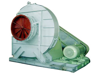 M7-16型煤粉離心風機